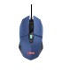 TRUST MOUSE USB OPTICAL BLUE/GXT109B FELOX 25067 