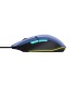 TRUST MOUSE USB OPTICAL BLUE/GXT109B FELOX 25067 