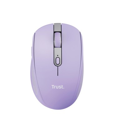 TRUST MOUSE USB OPTICAL WRL OZAA/PURPLE 25384 