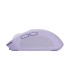 TRUST MOUSE USB OPTICAL WRL OZAA/PURPLE 25384 