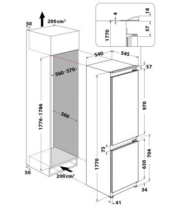 Whirlpool WHC18D031A1