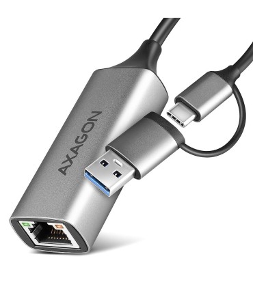 AXAGON NET ADAPTER USB-C 1GB/ADE-TXCA 