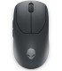 DELL MOUSE USB OPTICAL WRL GAMING/DARK MOON 545-BBFP 