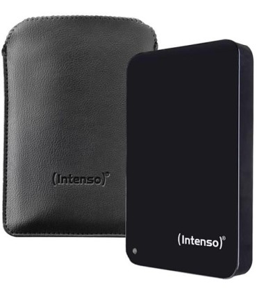 INTENSO External HDD  6023513 5TB USB 3.0 Colour Black 6023513