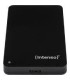 INTENSO External HDD  500GB USB 3.0 Colour Black 6021530
