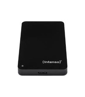 INTENSO External HDD  500GB USB 3.0 Colour Black 6021530