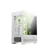 MSI Case  MAG PANO 110R PZ / WHITE MidiTower Case product features Transparent panel Not included Colour Black MAGPANO110RPZWHIT
