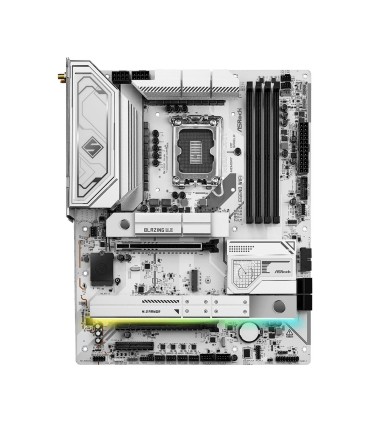 ASROCK Mainboard  Intel Z890 LGA1851 ATX Memory DDR5 Memory slots 4 Z890STEELLEGENDWIFI