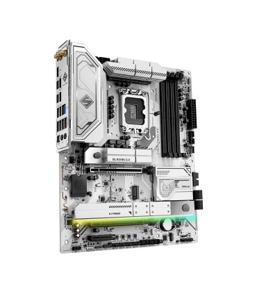 ASROCK Mainboard  Intel Z890 LGA1851 ATX Memory DDR5 Memory slots 4 Z890STEELLEGENDWIFI