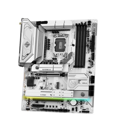 ASROCK Mainboard  Intel Z890 LGA1851 ATX Memory DDR5 Memory slots 4 Z890STEELLEGENDWIFI