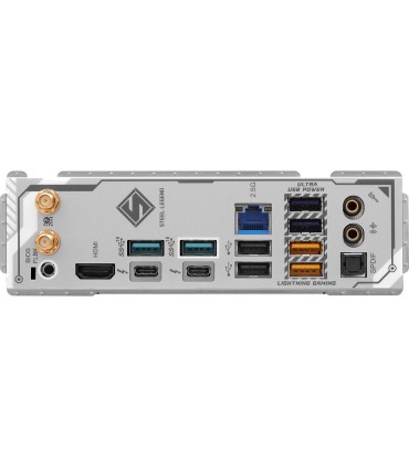 ASROCK Mainboard  Intel Z890 LGA1851 ATX Memory DDR5 Memory slots 4 Z890STEELLEGENDWIFI