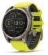 GARMIN SMARTWATCH FENIX 8 SAPP. SOLAR/YELLOW 010-02907-21 