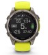 GARMIN SMARTWATCH FENIX 8 SAPP. SOLAR/YELLOW 010-02907-21 
