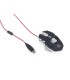 GEMBIRD MOUSE USB OPTICAL GAMING PROG/MUSG-05 