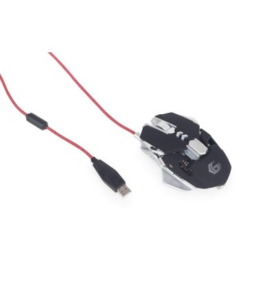 GEMBIRD MOUSE USB OPTICAL GAMING PROG/MUSG-05 