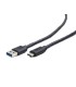 GEMBIRD CABLE USB-C TO USB3 0.1M/CCP-USB3-AMCM-0.1M 