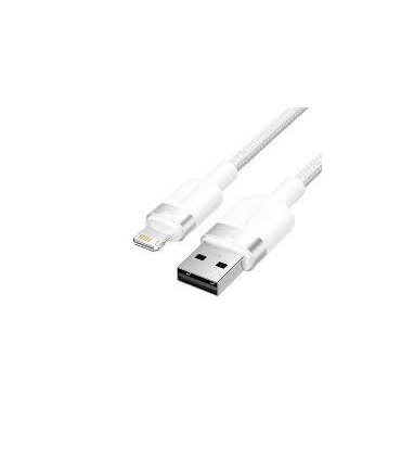 VENTION CABLE USB2.0 TO LIGHTNING/2M WHITE LANWH 