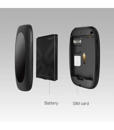 TP-LINK WRL 4G ROUTER MOBILE/M7000 