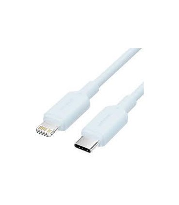 VENTION CABLE USB-C TO LIGHTNING/2M BLUE LAKSH 