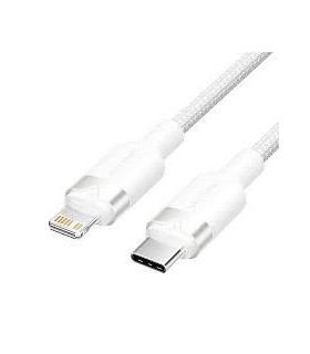 VENTION CABLE USB-C TO LIGHTNING/1M WHITE LALWF 