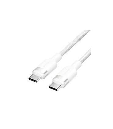 VENTION CABLE USB-C TO USB-C/2M WHITE TRDWH 