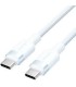 VENTION CABLE USB-C TO USB-C/2M BLUE TRDSH 