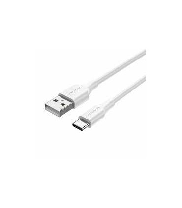 VENTION CABLE USB-C TO USB2.0/1.5M WHITE CTHWG 