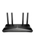 TP-LINK Wireless Router  Wi-Fi 6 (802.11ax) Data speed 2402 Mbit/s Ethernet WAN Yes WAN connection type RJ-45 Ethernet LAN Yes 4
