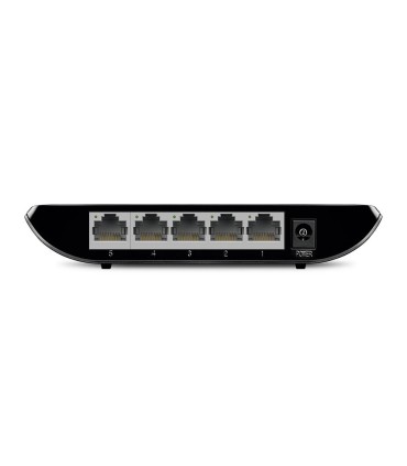 TP-LINK Switch  5x10Base-T / 100Base-TX / 1000Base-T 1 TL-SG1005D