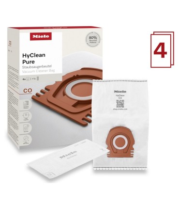Miele CO HyClean Pure