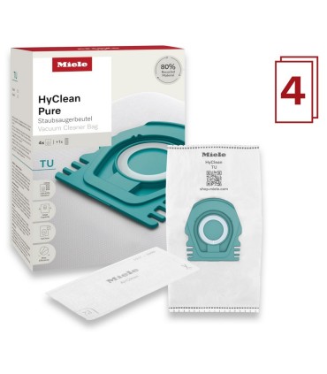 Miele TU HyClean Pure