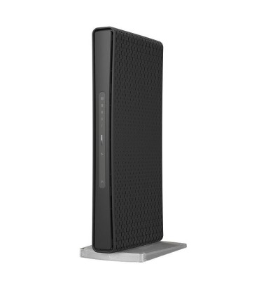 MIKROTIK Wireless Router  Wireless Access Point 1200 Mbps IEEE 802.3ac USB 2.0 1 WAN 4x10/100/1000M RBD53IG-5HACD2HND