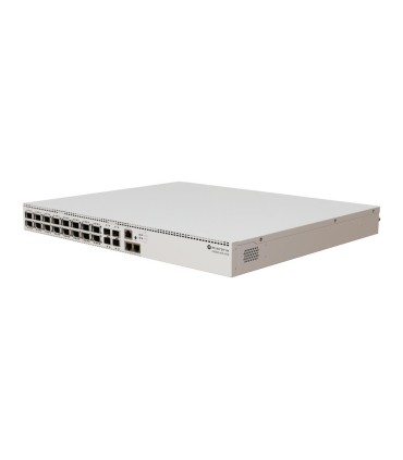 MIKROTIK Switch  CRS520-4XS-16XQ-RM Desktop/pedestal 16xQSFP28 4xSFP28 1xConsole CRS520-4XS-16XQ-RM