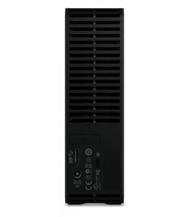 WESTERN DIGITAL External HDD  Elements Desktop WDBWLG0040HBK-EESN 18TB USB 3.0 Drives 1 Black WDBWLG0180HBK-EESN