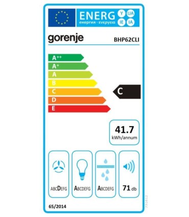 Gorenje BHP62CLI