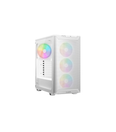 BE QUIET Case  PURE BASE 501 LX MidiTower Case product features Transparent panel Not included ATX MicroATX MiniITX Colour White