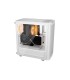 BE QUIET Case  PURE BASE 501 LX MidiTower Case product features Transparent panel Not included ATX MicroATX MiniITX Colour White