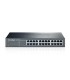 TP-LINK Switch  24x10Base-T / 100Base-TX / 1000Base-T TL-SG1024DE
