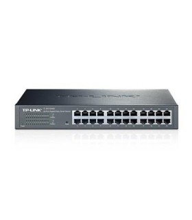 TP-LINK Switch  24x10Base-T / 100Base-TX / 1000Base-T TL-SG1024DE