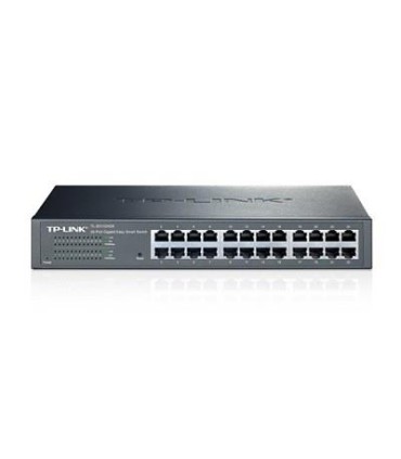 TP-LINK Switch  24x10Base-T / 100Base-TX / 1000Base-T TL-SG1024DE