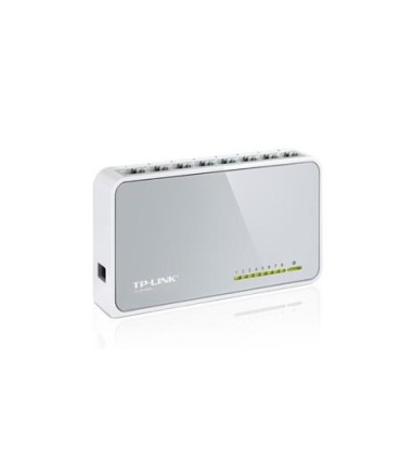 TP-LINK Switch  8x10Base-T / 100Base-TX TL-SF1008D