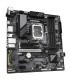 GIGABYTE Mainboard  Intel B760 Express LGA1700 Micro-ATX Memory DDR5 Memory slots 4 B760MDS3HWF6EGEN5