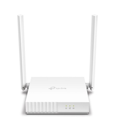 TP-LINK Wireless Router  Wireless Router 300 Mbps Number of antennas 2 TL-WR820N