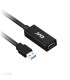 CLUB3D CABLE USB3.2 TO USB3.2 5M/M/F CAC-1404 