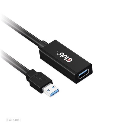CLUB3D CABLE USB3.2 TO USB3.2 5M/M/F CAC-1404 