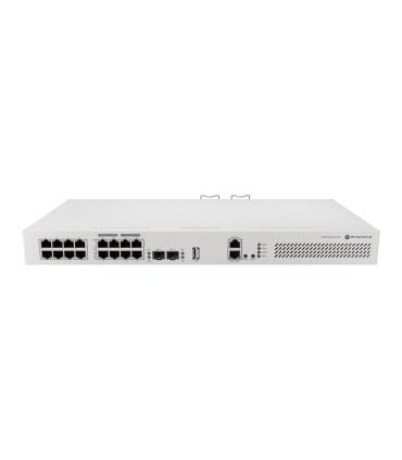 MIKROTIK Switch  CRS418-8P-8G-2S+RM Type L3 PoE ports 8 CRS4188P8G-2S+5AXQ2AXQ-RM