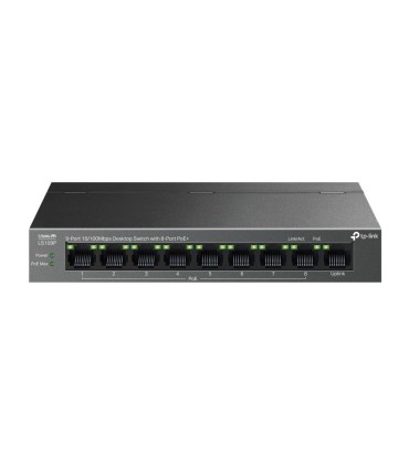 TP-LINK Switch  LS109P PoE+ ports 8 LS109P