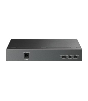 TP-LINK Switch  LS109P PoE+ ports 8 LS109P