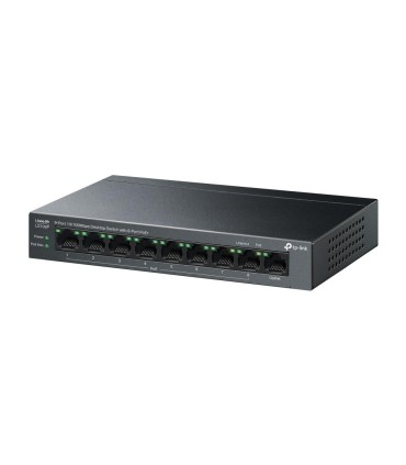 TP-LINK Switch  LS109P PoE+ ports 8 LS109P