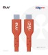 CLUB3D CABLE USB-C TO USB-C 4M/M/M CAC-1515 